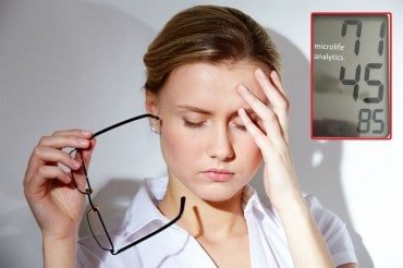 HẠN CHẾ CÁC CƠN ĐAU ĐẦU DO HUYẾT ÁP THẤP